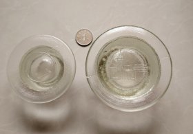 磨口玻璃瓶盖2个（1000ml，500ml）