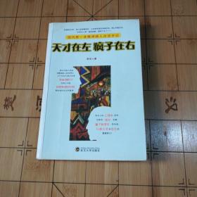 天才在左 疯子在右：国内第一本精神病人访谈手记