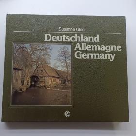 Deutschiand Aiiemagne Germany