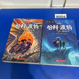 哈利·波特与混血王子、与死亡圣器