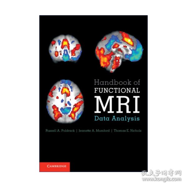 Handbook of Functional MRI Data Analysis