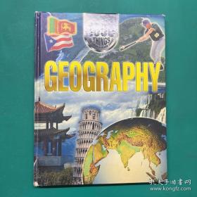 1000 Things You Should Know About GEOGRAPHY(精装）