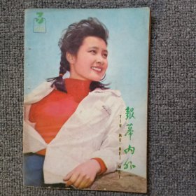 银幕内外1981年第3期