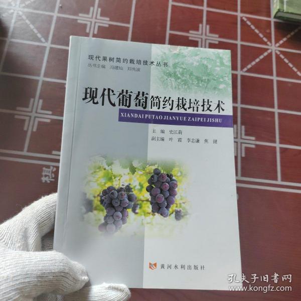 现代葡萄简约栽培技术