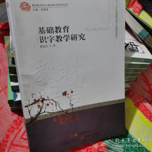 基础教育识字教学研究