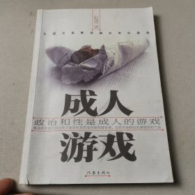 成人游戏