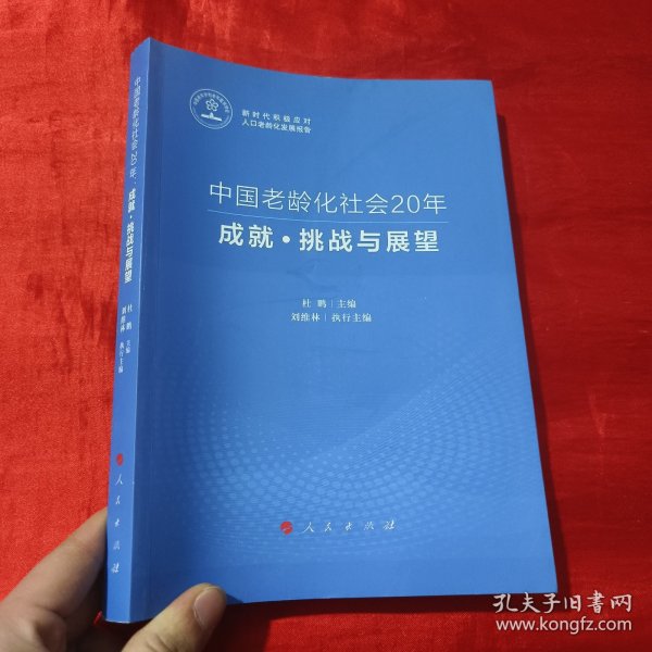 中国老龄化社会20年：成就·挑战与展望（新时代积极应对人口老龄化发展报告）