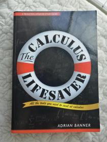 The Calculus Lifesaver：All the Tools You Need to Excel at Calculus