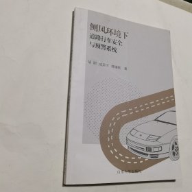 侧风环境下道路行车安全与预警系统