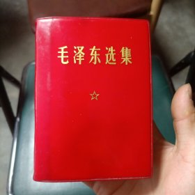 毛泽东选集(一卷本)