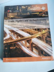 Linear Algebra and its Applications 
 FIFTH EDITION