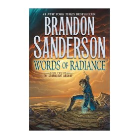Words of Radiance：The Stormlight Archive Book Two