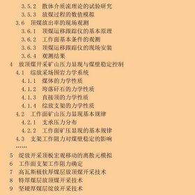 厚煤层开采理论与技术