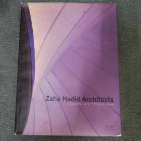 zaha hadid architects9781864706994