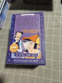 The SHERLOCK HOLMES （10 本合售）