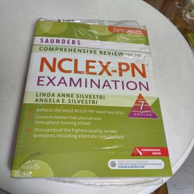 Saunders Comprehensive Review for the Nclex-Pn(r) Examination[9780323484886]