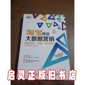 淘宝网店大数据营销：数据分析、挖掘、高效转化