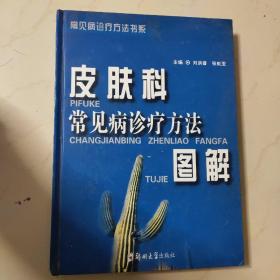 皮膚科常見病診療方法圖解