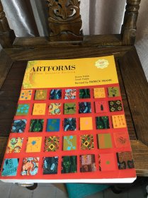 《艺术形式：视觉艺术导论》 Artforms: An Introduction to the Visual Arts