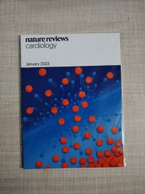 nature reviews cardiology 2023年1月