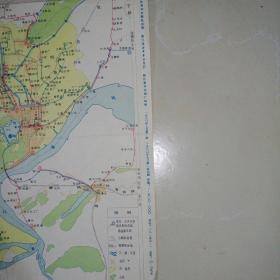 杭州市区交通图