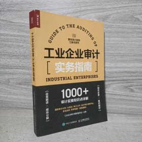 工业企业审计实务指南