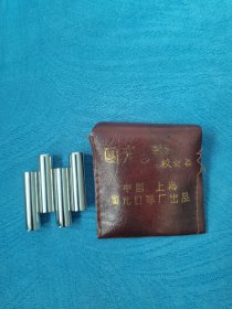 中国上海国光口琴厂出品国光校音器