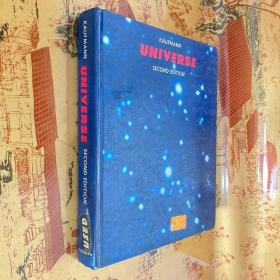 考夫曼宇宙第二版 KAUFMANN UNIVERSE SECOND EDITION