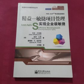 精益－敏捷项目管理：实现企业级敏捷