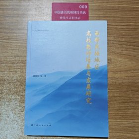 西部民族地区高校教师培养与发展研究