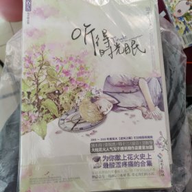 听得时光眠(花火精品集)2005-2010年最酸涩疼痛合集