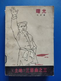 曙光（土地三部曲之三】