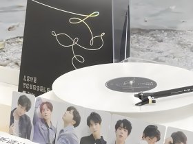 现货 bts防弹少年团 love yourself 转 tear 黑胶唱片lP 限量白胶版 大部分都是现货 个别在途 通常五天内发货 不接急单