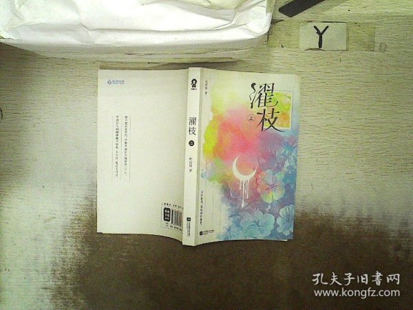 【限量亲签版包邮】濯枝（全2册）咬枝绿著孟听枝程濯畅销甜宠言情青春小说书籍暗恋破镜重圆告白他笑时风华正茂赠海报拍立得书签