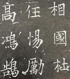 大唐《辛融》拓片