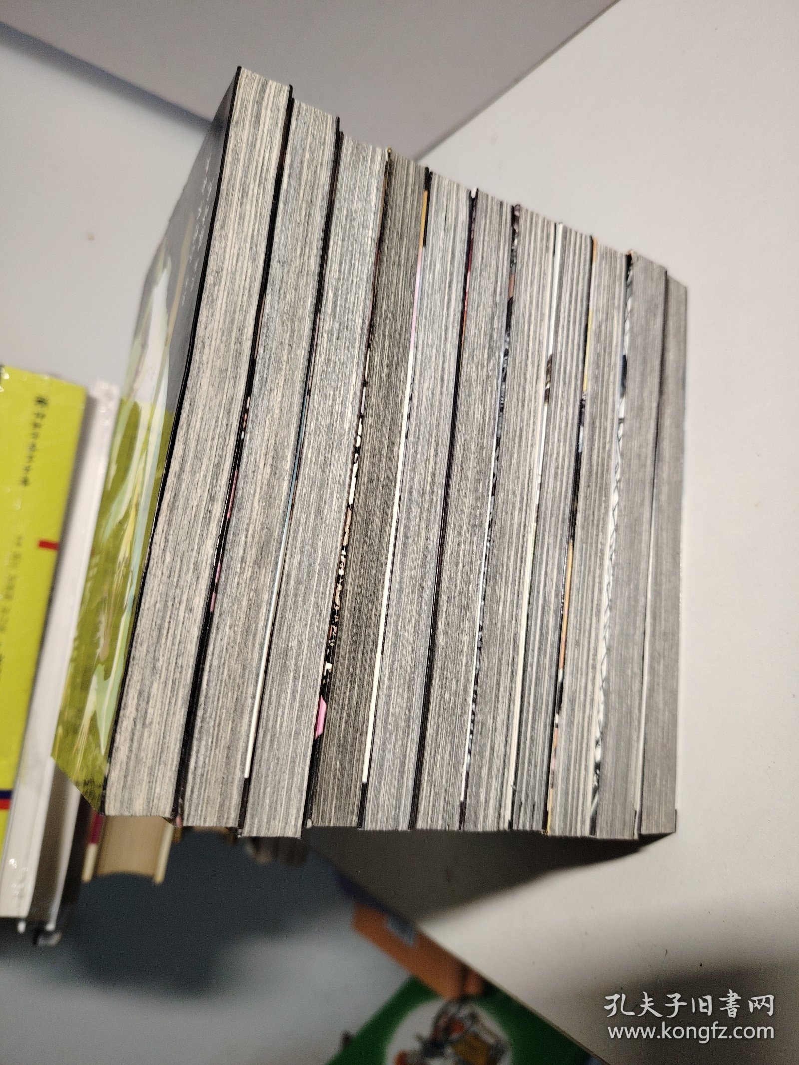 尸鬼漫画（全11册）