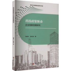 科技政策驱动企业创新发展研究
