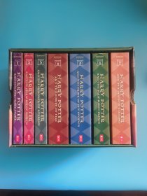 Harry Potter Paperback Box Set