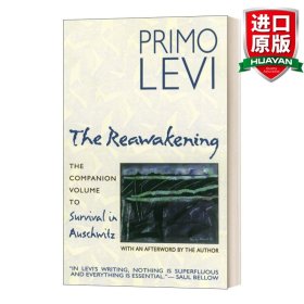 英文原版 The Reawakening 再度觉醒 英文版 进口英语原版书籍