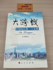 大跨越:中国电信业三十春秋