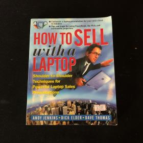 How to Sell With a Laptop