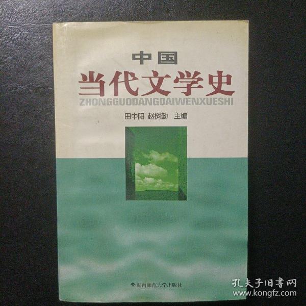 中国当代文学史