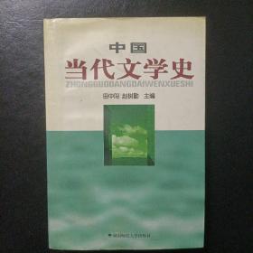 中国当代文学史