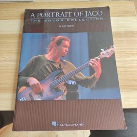 A PORTRAIT OF JACO THE SOLOS COLLECTION
