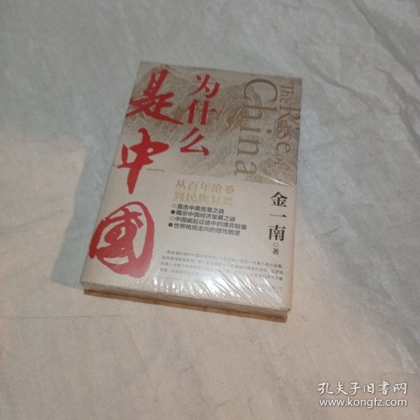 为什么是中国