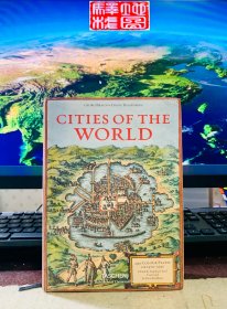 Cities of the World 世界古代名城鸟瞰地图集