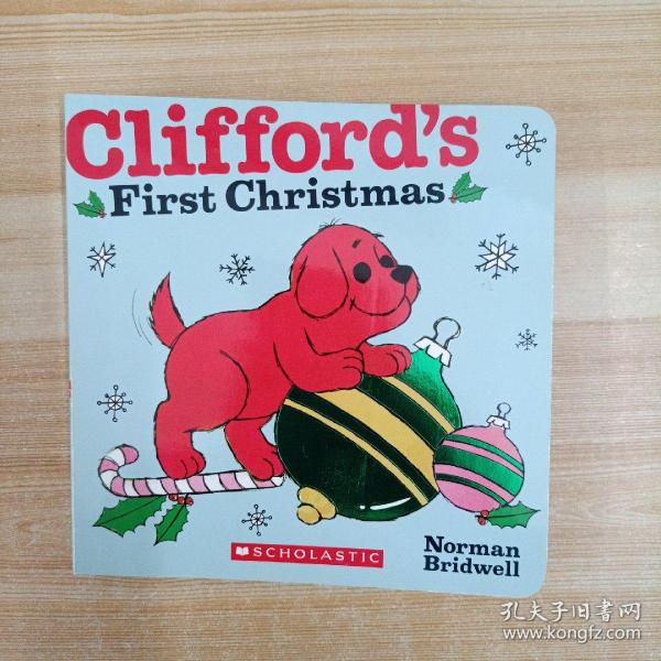 CliffordsFirst Christmas