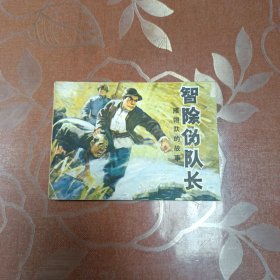 智除伪队长 连环画