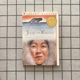 Harper Collins Publishers Julie Of The Wolves《狼群中的朱莉》