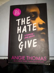 英文原版 The Hate U Give